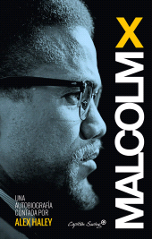 E-book, Malcom X - Autobiografía contada por Alex Haley, Capitán Swing Libros