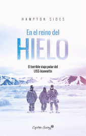 E-book, En el reino del hielo : El terrible viaje polar del USS Jeannette, Capitán Swing Libros