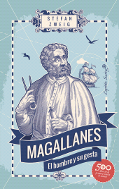 E-book, Magallanes : El hombre y su gesta, Capitán Swing Libros