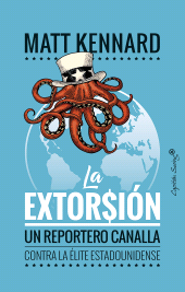 E-book, La extorsión, Capitán Swing Libros