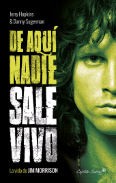 E-book, De aquí nadie sale vivo : La vida de Jim Morrison, Capitán Swing Libros