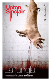 E-book, La jungla, Capitán Swing Libros