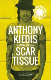 E-book, Scar Tissue, Capitán Swing Libros