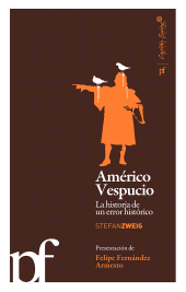 E-book, Americo Vespucio : La historia de un error histórico, Capitán Swing Libros