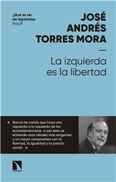 E-book, La izquierda es la libertad, Catarata