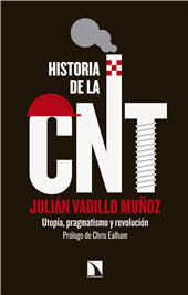 E-book, Historia de la CNT : utopía, pragmatismo y revolución, Catarata
