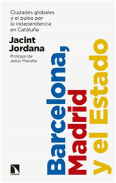 E-book, Barcelona, Madrid y el Estado : ciudades globales y el pulso por la independencia en Cataluña, Catarata