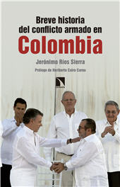 E-book, Breve historia del conflicto armado en Colombia, Catarata