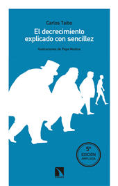 E-book, El decrecimiento explicado con sencillez, Catarata