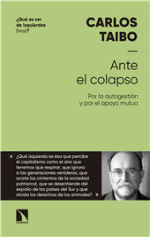 E-book, Ante el colapso : por la autogestión y por el apoyo mutuo, Catarata