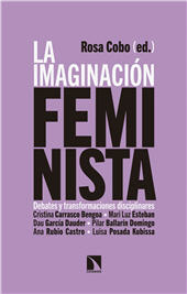 E-book, La imaginación feminista : debates y transformaciones disciplinares, Catarata