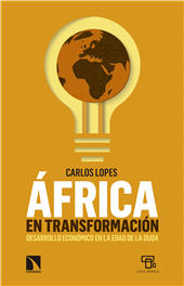 E-book, África en transformación, Catarata