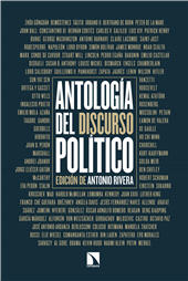 E-book, Antología del discurso político, Catarata