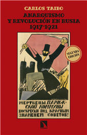 eBook, Anarquismo y revolución en Rusia (1917-1921), Catarata