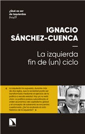 E-book, La izquierda: fin de (un) ciclo, Catarata