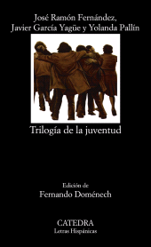 E-book, Trilogía de la juventud, Ediciones Cátedra