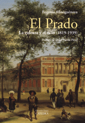 E-book, El Prado: la cultura y el ocio (1819-1939), Ediciones Cátedra