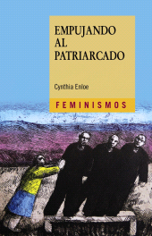 E-book, Empujando al patriarcado, Ediciones Cátedra