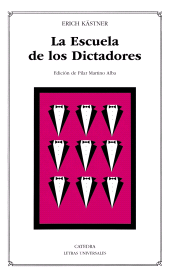 E-book, La Escuela de los Dictadores, Ediciones Cátedra