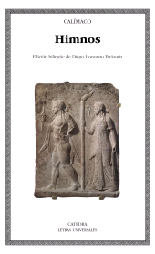 E-book, Himnos, Ediciones Cátedra