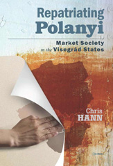 E-book, Repatriating Polanyi : Market Society in the Visegrád States, Central European University Press