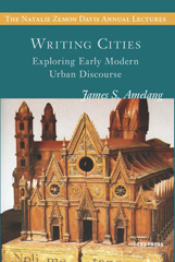 E-book, Writing Cities : Exploring Early Modern Urban Discourse, Central European University Press