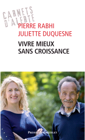 m, Vivre mieux sans croissance, Presses du Châtelet