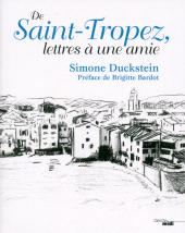 E-book, De Saint-Tropez, lettres à une amie, Cherche midi éditeur