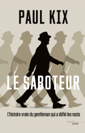 E-book, Le Saboteur, Cherche midi éditeur