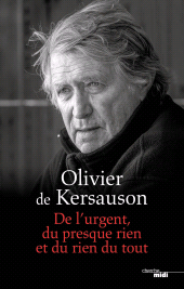 E-book, De l'urgent, du presque rien et du rien du tout, Cherche midi éditeur