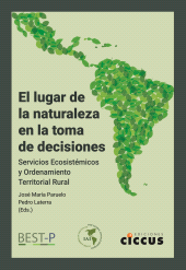 E-book, El lugar de la naturaleza en la toma de decisiones : Servicios ecosistémicos y ordenamiento territorial rural, Ediciones Ciccus
