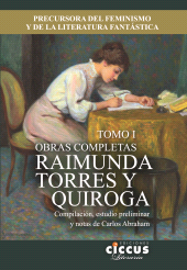 E-book, Obras completas Raimunda Torres y Quiroga, Ediciones Ciccus