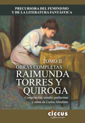 E-book, Obras completas Raimunda Torres y Quiroga, Ediciones Ciccus