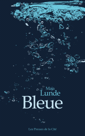 E-book, Bleue, Presses de la Cité