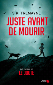 E-book, Juste avant de mourir, Presses de la Cité