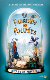 E-book, La Fabrique de poupées, Presses de la Cité