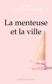 E-book, La menteuse et la ville, Presses de la Cité