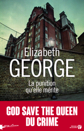 eBook, La punition qu'elle mérite, Presses de la Cité