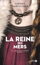 eBook, La Reine des mers : La Saga des Vikings, Presses de la Cité