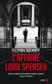 E-book, L'Affaire Lord Spenser, Presses de la Cité