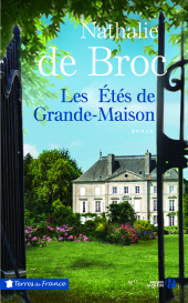eBook, Les Etés de Grande-Maison, Presses de la Cité