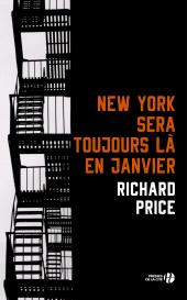 E-book, New York sera toujours là en janvier, Presses de la Cité