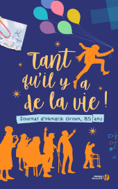 E-book, Tant qu'il y a de la vie, Presses de la Cité