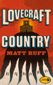 E-book, Lovecraft Country, Presses de la Cité