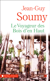 E-book, Le Voyageur des bois d'en-haut, Presses de la Cité