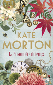 E-book, La Prisonnière du temps, Presses de la Cité