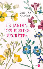 E-book, Le Jardin des fleurs secrètes, Presses de la Cité