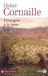 E-book, Etrangers à la terre, Presses de la Cité