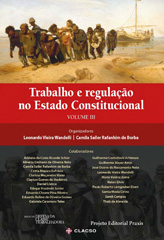 E-book, Trabalho e regulação no Estado Constitucional, Consejo Latinoamericano de Ciencias Sociales