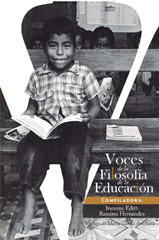 E-book, Voces de la filosofía de la educación, Consejo Latinoamericano de Ciencias Sociales